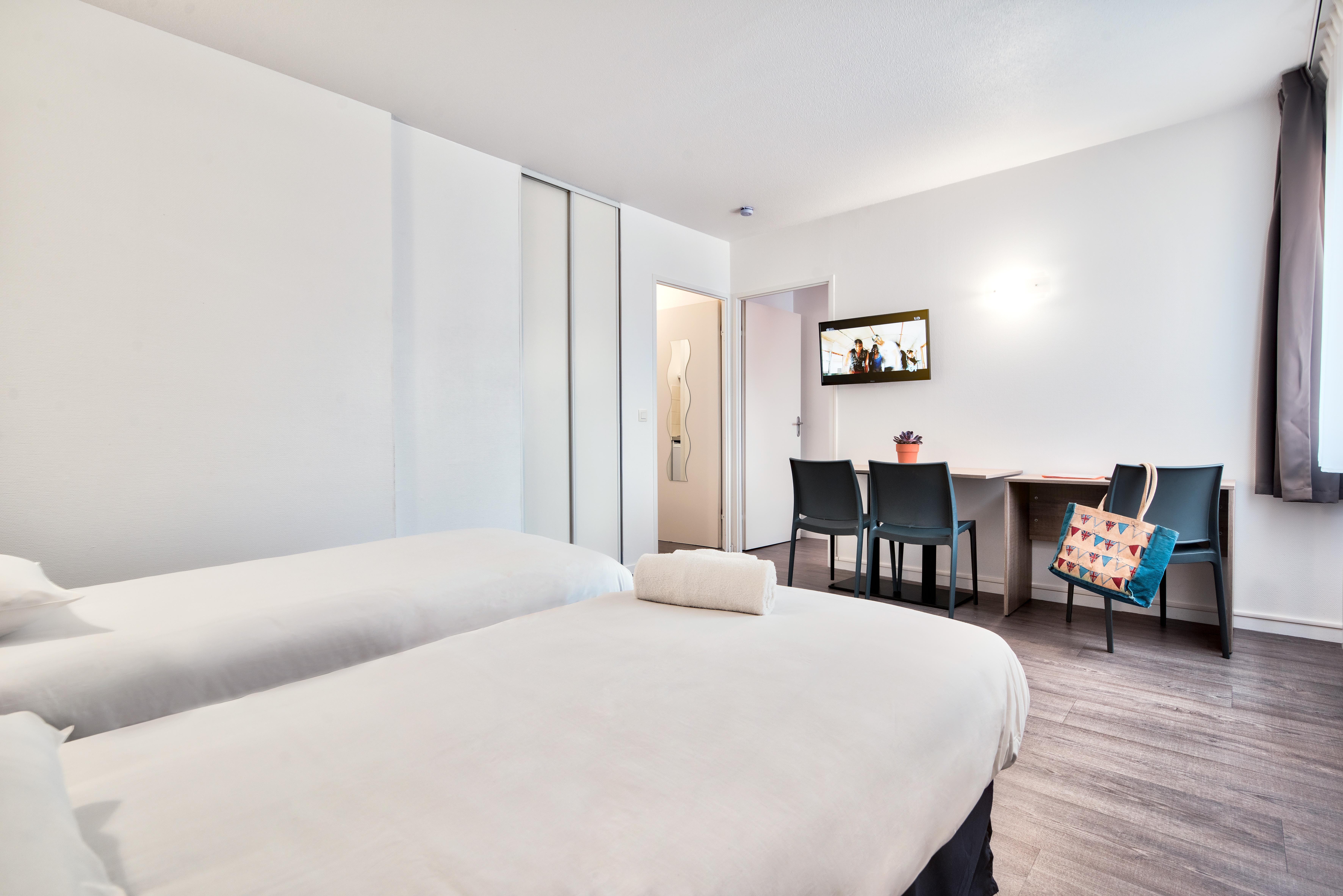 Zenitude Le Domaine De Lardenne Toulouse Exterior foto