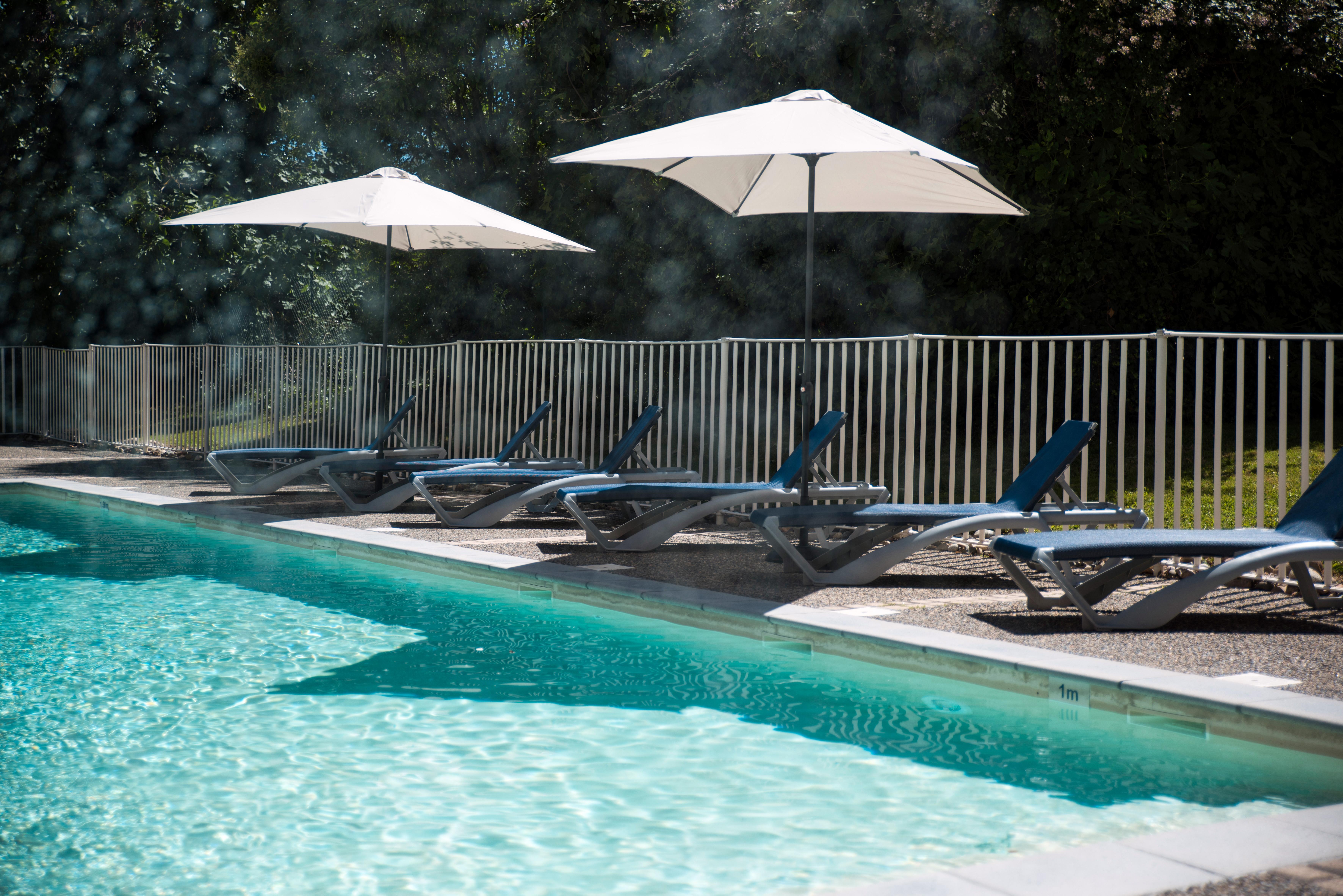 Zenitude Le Domaine De Lardenne Toulouse Exterior foto