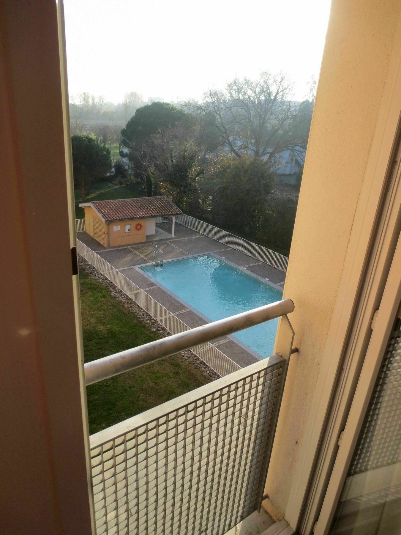 Zenitude Le Domaine De Lardenne Toulouse Exterior foto